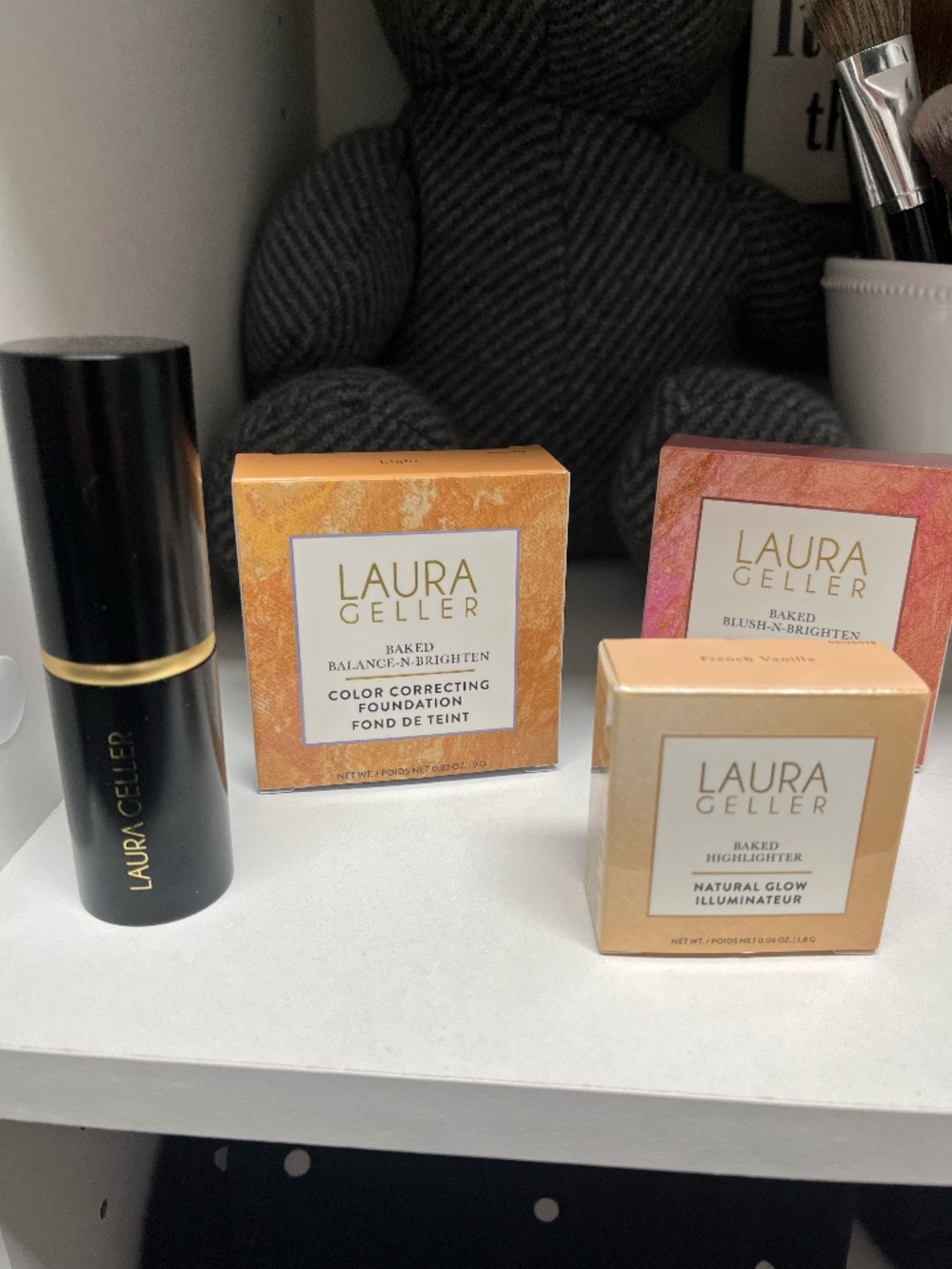 Makeup Kit by Laura Geller